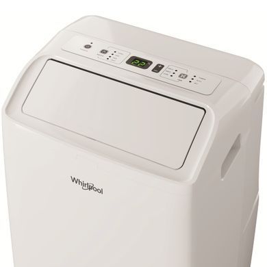 Мобільний кондиціонер Whirlpool PACF29COW: фото 7 із 10