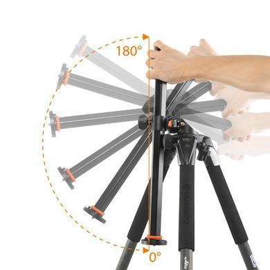 Штатив Vanguard Alta Pro 263AB 100: фото 12 із 24