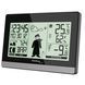 Метеостанція цифрова Technoline WS 9612 з бездротовим датчиком, чорна