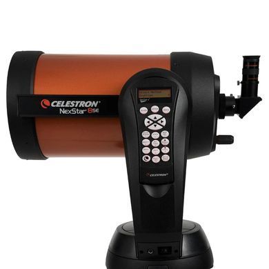 Комп'ютеризований телескоп Celestron NexStar 8 SE, Шмідт-Кассегрен (11069): фото 5 із 8