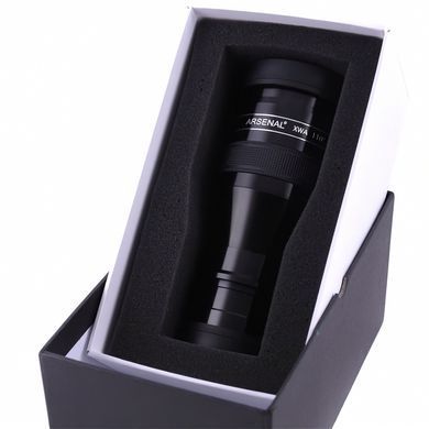 Экстремально широкоугольный окуляр Arsenal XWA 5 мм 110&deg; 1,25&Prime;/2&Prime; для телескопа (2227 AR): фото 5 из 5