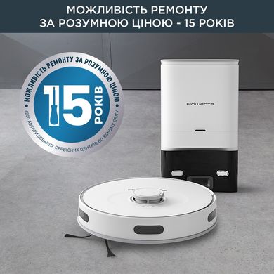 Робот-пилосос ROWENTA RR8587WH