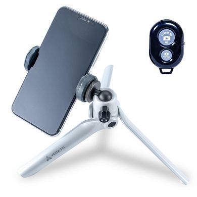 Штатив Vanguard TT1 White Pearl (Vesta TT1 WP): фото 9 із 15