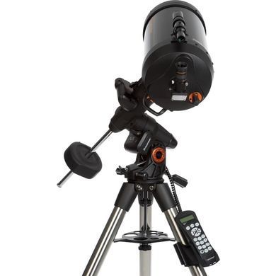 Компьютеризированный телескоп Celestron Advanced VX 8, Шмидт-Кассегрен (12026): фото 3 из 9