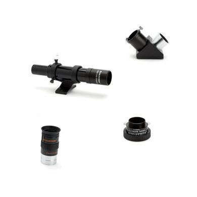Компьютеризированный телескоп Celestron Advanced VX 8, Шмидт-Кассегрен (12026): фото 9 из 9
