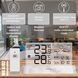 Метеостанція Technoline WS 6782 Transparent