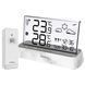 Метеостанція Technoline WS 6782 Transparent