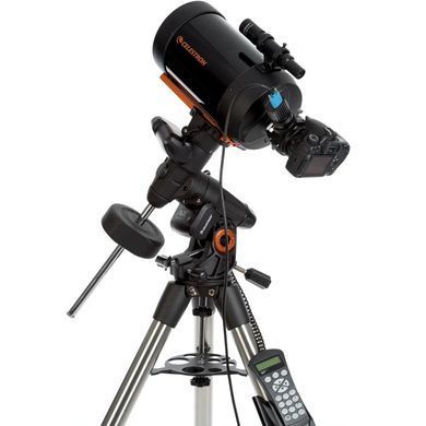 Компьютеризированный телескоп Celestron Advanced VX 6, Шмидт-Кассегрен (12079): фото 2 из 12