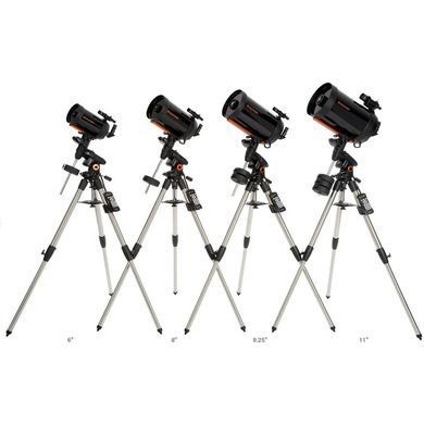 Компьютеризированный телескоп Celestron Advanced VX 6, Шмидт-Кассегрен (12079): фото 12 из 12