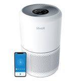 Очищувач повітря Levoit Smart Air Purifier Core 300S White: фото 1 із 4