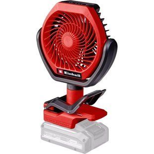 Аккумуляторный вентилятор Einhell GC-CF 18/110: фото 1 из 8