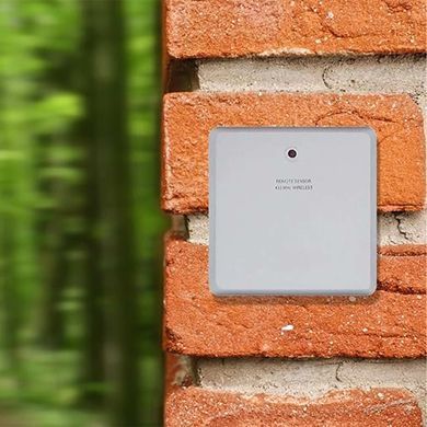 Метеостанция цифровая Technoline WS 6650 с беспроводным датчиком, черная: фото 13 из 14
