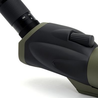Зрительная труба Celestron Ultima 22-66x100 мм 45&deg; Angled Zoom (52252): фото 8 из 9