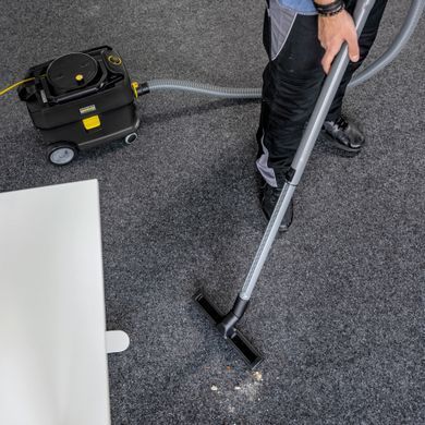 Профессиональный пылесос сухой уборки Karcher T 10/1 Adv HEPA Go!Further: фото 2 из 5