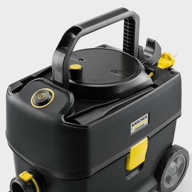 Профессиональный пылесос сухой уборки Karcher T 10/1 Adv HEPA Go!Further: фото 3 из 5