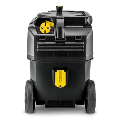 Профессиональный пылесос сухой уборки Karcher T 10/1 Adv HEPA Go!Further: фото 5 из 5