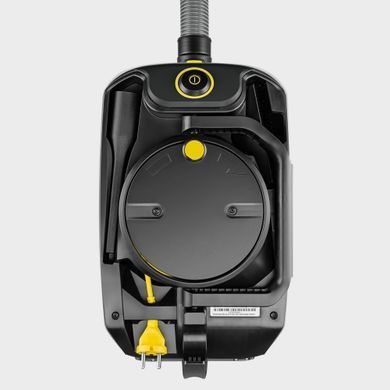 Профессиональный пылесос сухой уборки Karcher T 10/1 Adv HEPA Go!Further: фото 4 из 5