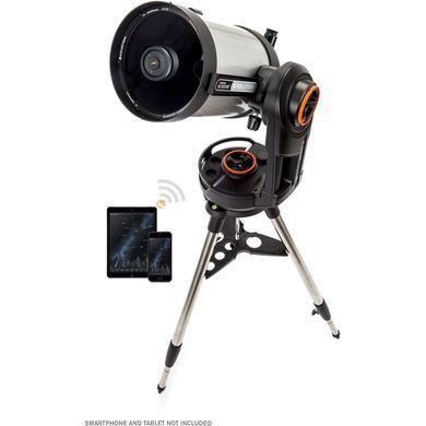 Комп'ютеризований телескоп Celestron NexStar Evolution 8, Шмідт-Кассегрен (12091): фото 2 із 16