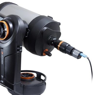Комп'ютеризований телескоп Celestron NexStar Evolution 8, Шмідт-Кассегрен (12091): фото 13 із 16
