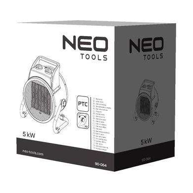 Тепловая пушка Neo Tools 90-064