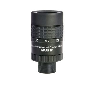 Окуляр для телескопа Baader Planetarium Hyperion Clickstop Universal Zoom Mark IV 8&ndash;24 мм, 1,25&Prime;/2&Prime; (2454826): фото 4 із 8