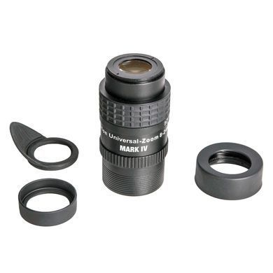 Окуляр для телескопа Baader Planetarium Hyperion Clickstop Universal Zoom Mark IV 8&ndash;24 мм, 1,25&Prime;/2&Prime; (2454826): фото 6 із 8