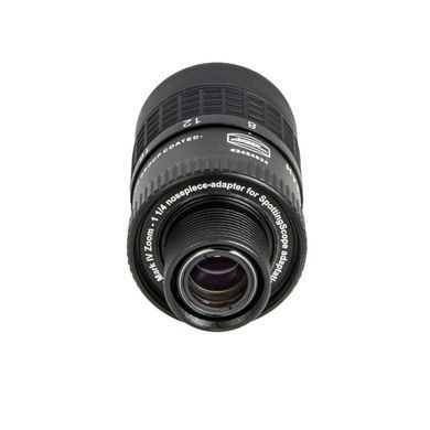 Окуляр для телескопа Baader Planetarium Hyperion Clickstop Universal Zoom Mark IV 8&ndash;24 мм, 1,25&Prime;/2&Prime; (2454826): фото 5 із 8