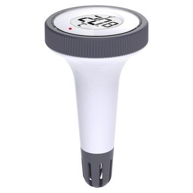 Термогигрометр цифровой для бассейна Technoline WS 9059 черный: фото 4 из 4