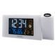 Часы проекционные Technoline WT 537, белые