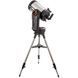 Комп'ютеризований телескоп Celestron NexStar Evolution 8, Шмідт-Кассегрен (12091)