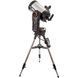 Комп'ютеризований телескоп Celestron NexStar Evolution 8, Шмідт-Кассегрен (12091)