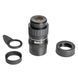 Окуляр для телескопа Baader Planetarium Hyperion Clickstop Universal Zoom Mark IV 8&ndash;24 мм, 1,25&Prime;/2&Prime; (2454826)
