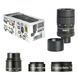 Окуляр для телескопа Baader Planetarium Hyperion Clickstop Universal Zoom Mark IV 8&ndash;24 мм з лінзою Барлоу (2454827)
