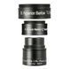 Окуляр для телескопа Baader Planetarium Hyperion Clickstop Universal Zoom Mark IV 8&ndash;24 мм з лінзою Барлоу (2454827)