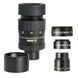 Окуляр для телескопа Baader Planetarium Hyperion Clickstop Universal Zoom Mark IV 8&ndash;24 мм з лінзою Барлоу (2454827)