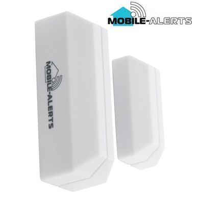 Беспроводной датчик открытия дверей и окон Technoline Mobile Alerts MA 10800: фото 2 из 5