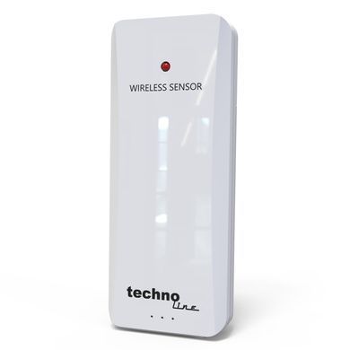 Метеостанція Technoline WS 9218 Silver: фото 8 із 9