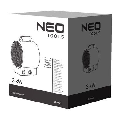 Теплова гармата Neo Tools 90-066
