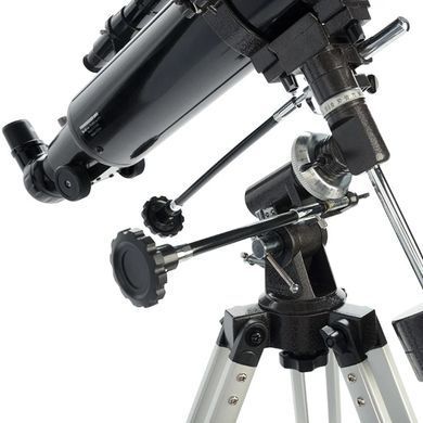 Телескоп Celestron PowerSeeker 80 EQ, рефрактор (21048): фото 6 із 8