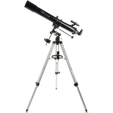 Телескоп Celestron PowerSeeker 80 EQ, рефрактор (21048): фото 3 із 8