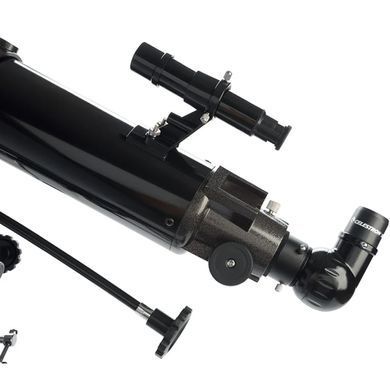 Телескоп Celestron PowerSeeker 80 EQ, рефрактор (21048): фото 4 із 8