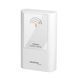 Часы проекционные Technoline WT 539, черные