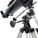Телескоп Celestron PowerSeeker 80 EQ, рефрактор (21048)