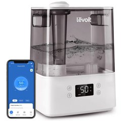 Зволожувач повітря Levoit Smart Ultrasonic Humidifier Classic 300S White (HEAPHULVSEU0034)