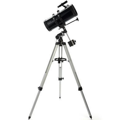 Телескоп Celestron PowerSeeker 127 EQ, рефлектор Ньютона (21049): фото 4 із 8