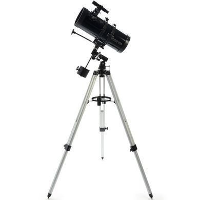 Телескоп Celestron PowerSeeker 127 EQ, рефлектор Ньютона (21049): фото 3 із 8