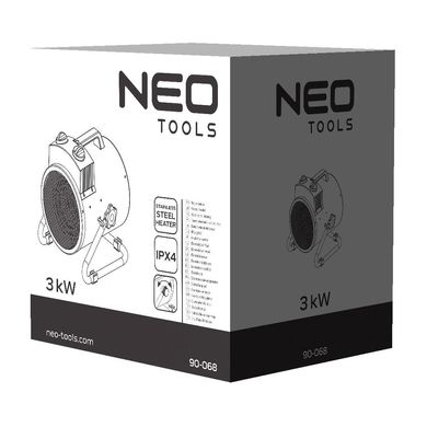 Теплова гармата Neo Tools 90-068