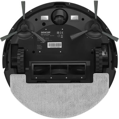 Робот-пылесос SENCOR SRV6450BK
