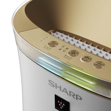 Очищувач повітря SHARP UA-PG50E-W