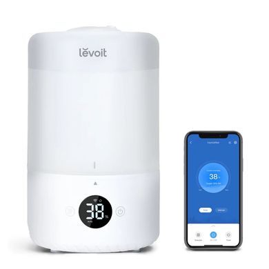 Увлажнитель воздуха Levoit Smart Humidifier Dual 200S (HEAPHULVSEU0035)